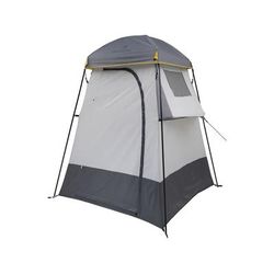 Browning Camping Privacy Shelter Charcoal/Gray 5992536