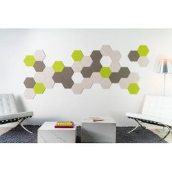 Sector Arbor || Sound Dampening Pinnable Tiles