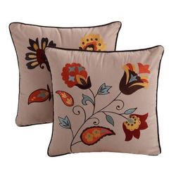 Andorra Decorative Pillow Set by Barefoot Bungalow in Multi