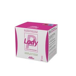Lady Presteril Pura Protezione® Proteggi Slip Ripiegati 24 pz Bendaggi