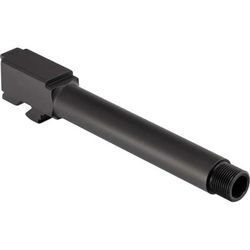 Tactical Kinetics Pistol Barrel Glock G17 Gen 5 Threaded Black Nitride TK3118-BLK