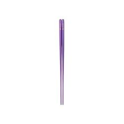 Snow Peak Anodized Titanium Chopsticks Purple SCT-115-PL