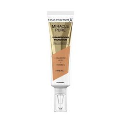 Max Factor - Miracle Pure Skin Improving Fondotinta 30 ml Marrone chiaro unisex