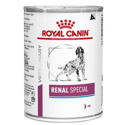 12x410g Renal Special Royal Canin Veterinary Diet Wet Dog Food