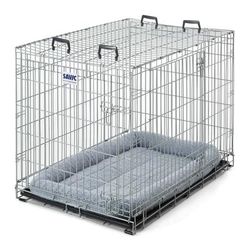 Savic Dog Residence with Cushion 107x71x81cm (LxWxH)