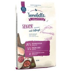 2x10kg Senior Sanabelle Adult Dry Cat Food