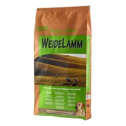 2x15kg Adult Grass-fed Lamb Markus Mühle Dry Dog Food