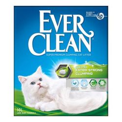 10l Ever Clean Scented Extra Strong Clumping Cat Litter