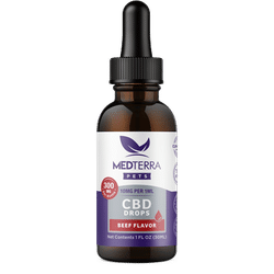 CBD Pet Oil