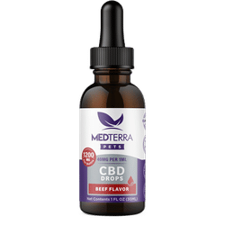 CBD Pet Oil