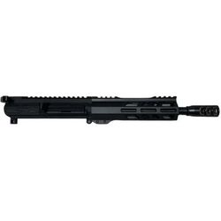 Jacob Grey Firearms Ultralight Complete Upper Assembly 5.56 NATO 7.5in Black 556N75ULCUA