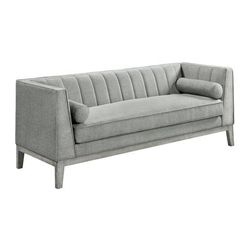 Hayworth Sofa in Charcoal - Picket House Furnishings U.2040.3981.300