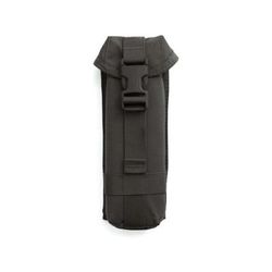 Burn Proof Gear Suppressor Pouch Black 6in BPG-SP-6-BLK