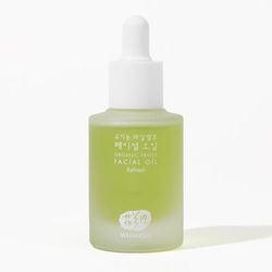 WHAMISA - Organic Face Oil Refresh Crema giorno 26 ml unisex