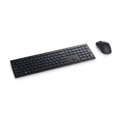 Dell KM5221W Pro Wireless Keyboard and Mouse Combo (Black) KM5221WBKB-US