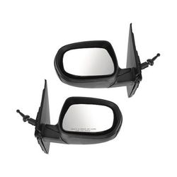 2010-2011 Kia Rio5 Door Mirror Set - DIY Solutions