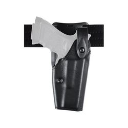 Safariland 6285 SLS Low-Ride 1.5ft. Drop Level-II Retention Sig Sauer220/226 Plain Black Left Hand No Rails 6285-77-412