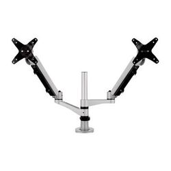 ViewSonic LCD-DMA-002 Spring-Loaded Dual Monitor Mounting Arm for 27" Monitors LCD-DMA-002