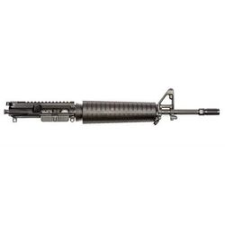 Spikes Tactical Upper 5.56 14.5in 16in OAL Midlength Lightweight LE w/Mid Length Handguards w/ Dynacomp STU5050-MLD