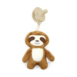 Itzy Ritzy® Kids Baby Sloth Sweetie Pal, Brown