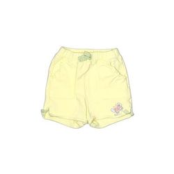 Baby Gap Shorts: Yellow Solid Bottoms - Size 3-6 Month