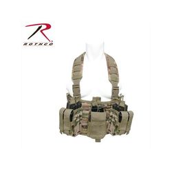 Rothco Operators Tactical Chest Rig 3632 MultiCam 67552-MultiCam