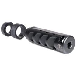 Ultradyne Apollo Max Compensator .308/7.62 5/8x24 Black UD10710