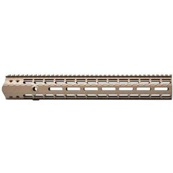 Aero Precision M5 .308 Enhanced 16.6 inch M-LOK Handguard Gen 2 Magpul Cerakote Flat Dark Earth APRA308253C