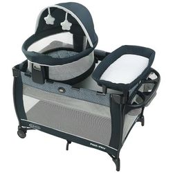 Graco Pack 'n Play Travel Dome LX Playard - Leyton