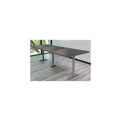 10' x 4' Deluxe Electric Lift Height Adj. Conference Table