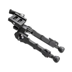 ACCU-TAC Fd-4 Arca Spec Qd Bipod Black Small FDQDB-004