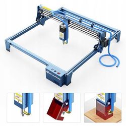 Diyozzy - sculpfun S10 Machine à graver laser, 24000 mm/min cnc diy Gravure laser et cutter laser,