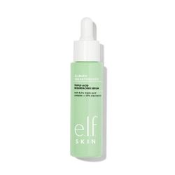 e.l.f. SKIN Blemish Breakthrough Triple-Acid Resurfacing Serum - Vegan and Cruelty-Free Skincare