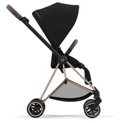 Cybex Mios 3 Stroller (One Box) - Rose Gold / Brown / Deep Black