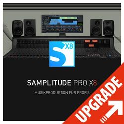 Magix Samplitude Pro X Upgrade