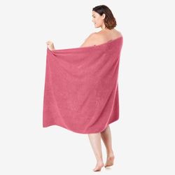 XXL Bath Sheet by BrylaneHome in Begonia Towel