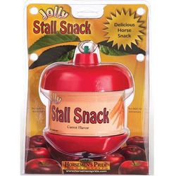 Stall Snack Carrot Horse Treats, 1.7 lbs.