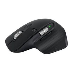 Logitech MX Master 3S Wireless Mouse (Black) - [Site discount] 910-006556