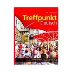 Treffpunkt Deutsch: Grundstufe Plus Mygermanlab 6mo