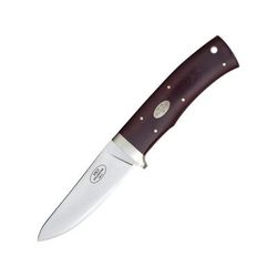 Fallkniven HK9 Fixed Blade Maroon Micarta Knife 7.63" overall Maroon micarta handle HK9CXLMM