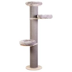 Jasmine Natural Paradise Scratching Pillar | Light Grey XXL 219cm