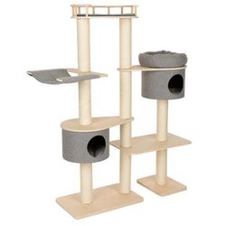 Modern Living Ferrara Scratching Tree | Light Grey 162cm