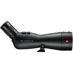 Leica APO-Televid 25-50x 82mm Spotting Scope Angled Black 40124