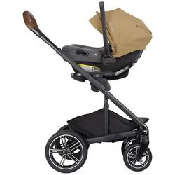 Nuna MIXX Next + PIPA Lite RX Travel System Bundle - Camel