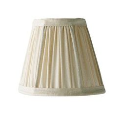 Tapered Chandelier & Sconce Shade - Velvet Clay - Frontgate