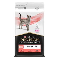 2x5kg DM St/Ox Diabetes Purina Pro Plan Veterinary Diets Dry Cat Food
