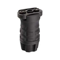 Samson KeyMod Vertical Grip Short Grenade Black 04-02025-01