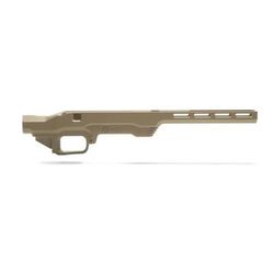 MDT LSS Gen 2 Chassis System Savage Long Action - Models 110 111 112 116 Right Position Cerakote FDE 104182-FDE