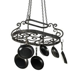 "38"L Neo Pot Rack - Meyda Lighting 193623"