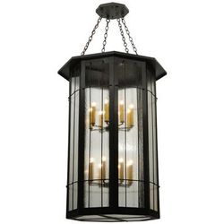 "38" Wide West Albany 16 Light Pendant - Meyda Lighting 120511"